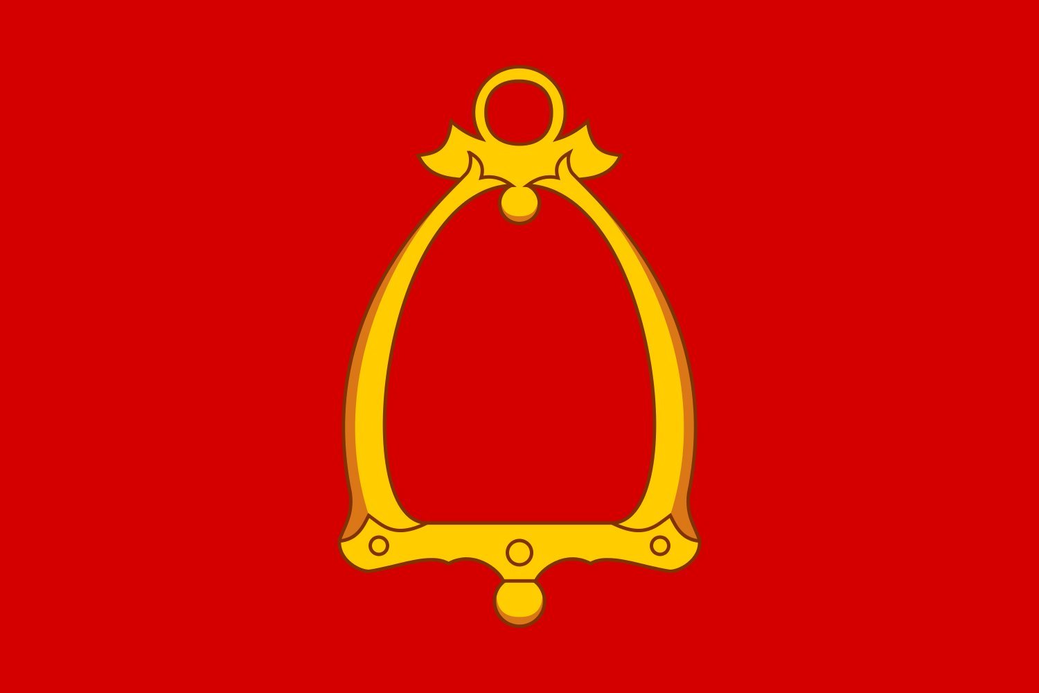 Drapeau large Syrovátka de la marque Hradec pour décoration extérieure et intérieure