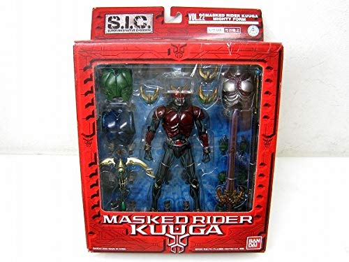Amazon.co.jp: 仮面 ：SIC Vol22 クウガ マイティーフォーム タイタン