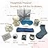 Spa Gift Baskets for Women,Luxury Self Care Gifts for Mom,Get Well Soon Gifts for Friend,Thank You Relaxing Box Gifts for Women 20th,30th,40th,50th,60th 70th 75th Birthday,Anniversary