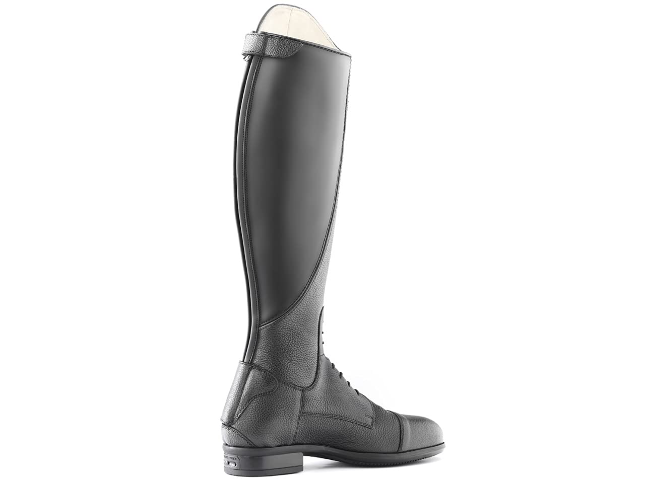 Tattini Breton Close Contact Allacciato Stivali alti da equitazione