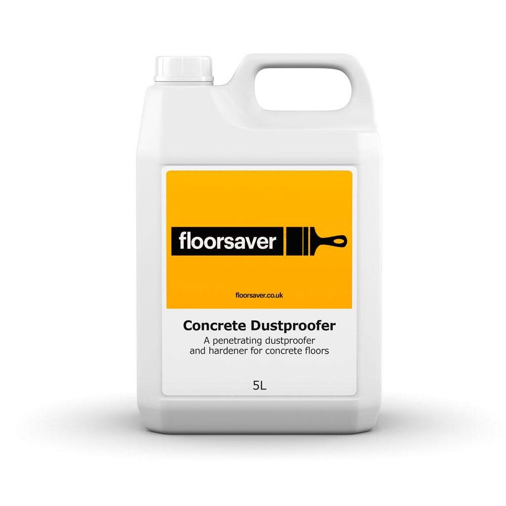 Concrete Dustproofer by floorsaver | 5 litres
