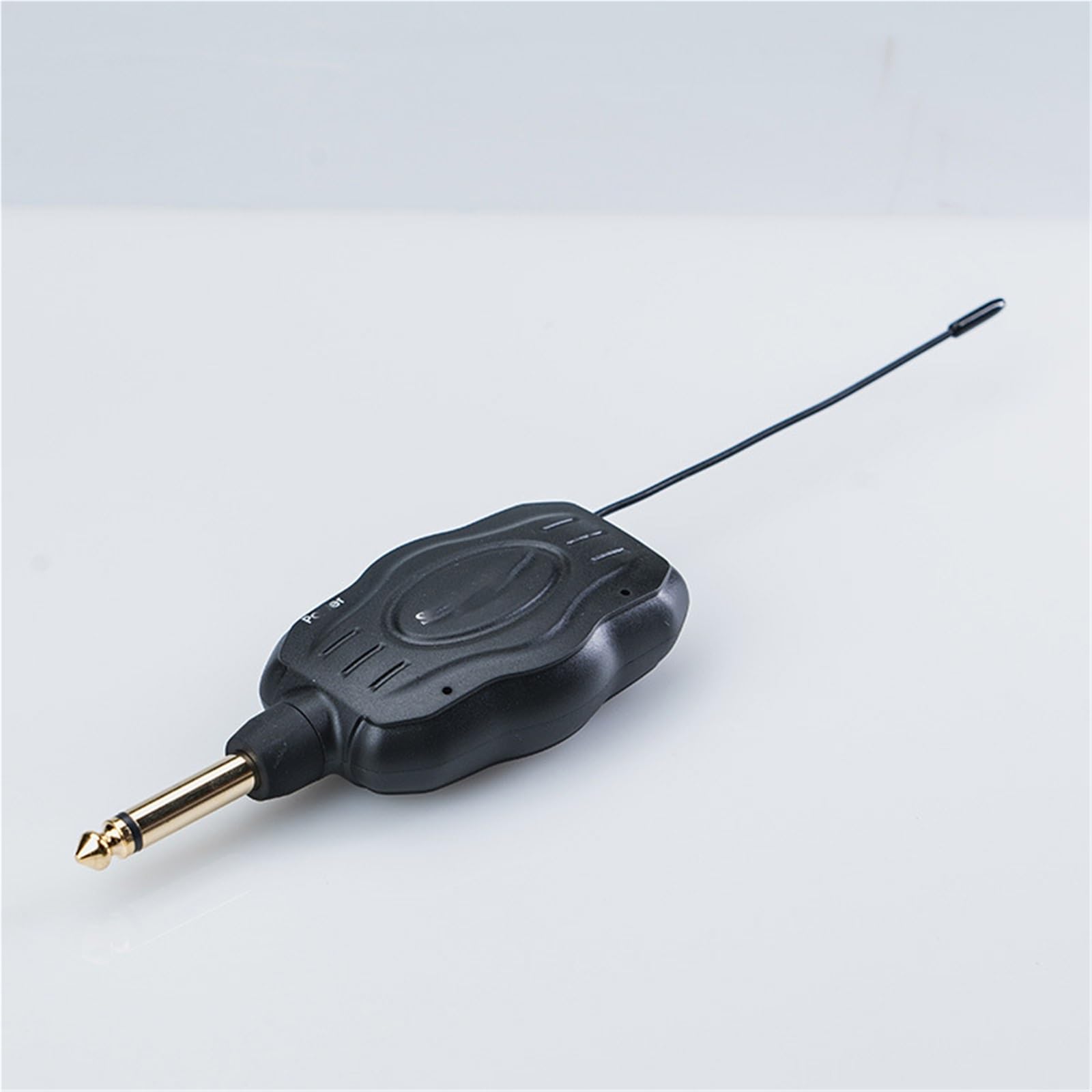 Pickup Chitarra Acustica Pickup per buca acustica per chitarra acustica nero opaco folk da esterno