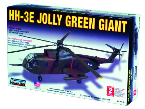 Lindberg 1:72 Scale HH-3E Jolly Green Giant