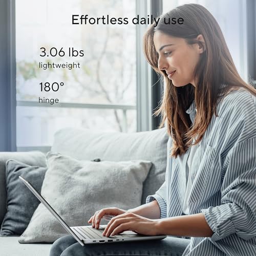 ASUS Chromebook CX14 Laptop 14" FHD Touchscreen Intel Celeron N4500 miniatura 4