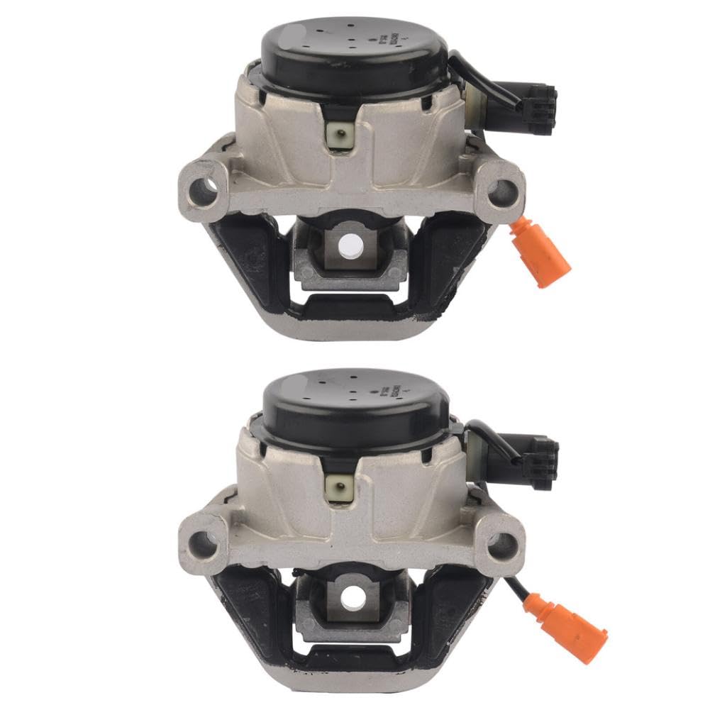 Cxasadnam Onecolor Engine Mounts Left Right 4G0199381le H Lf Kj Compatible With A6 A7 2012-2018 3.0L