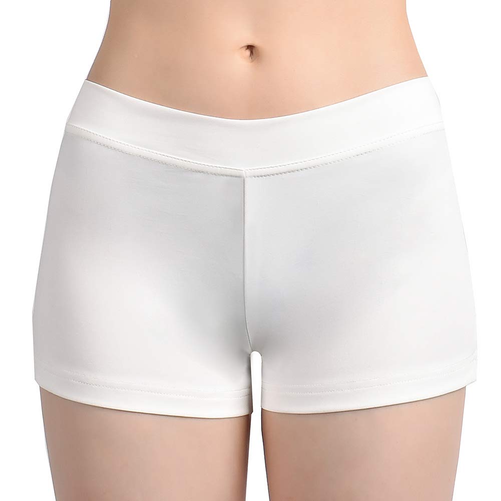 SUPRNOWAWomen's Boy Cut Shorts