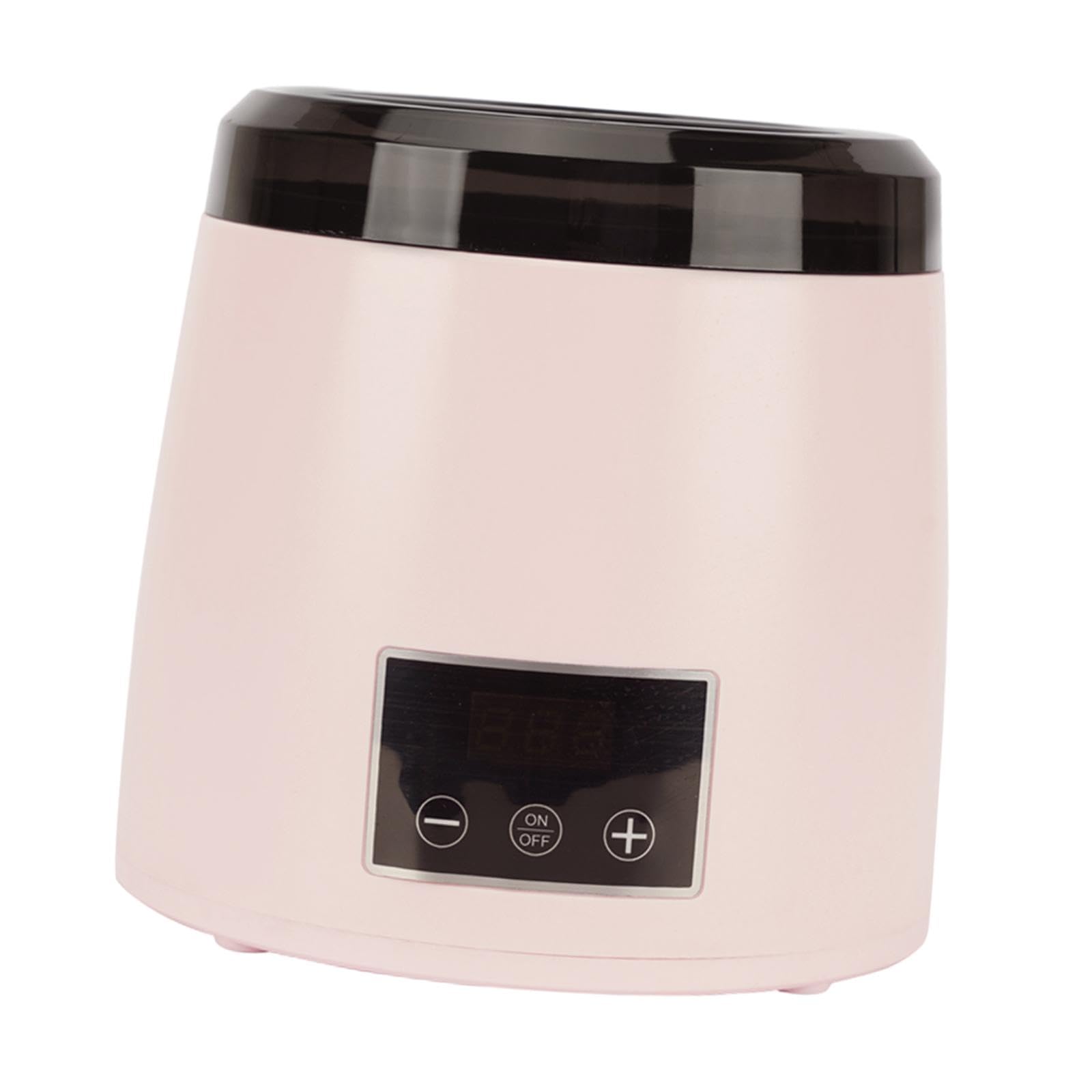 SAZ DEKOR Electric Wax Machine Portable Wax Melter for Hard Wax Bead Beauty-image-23