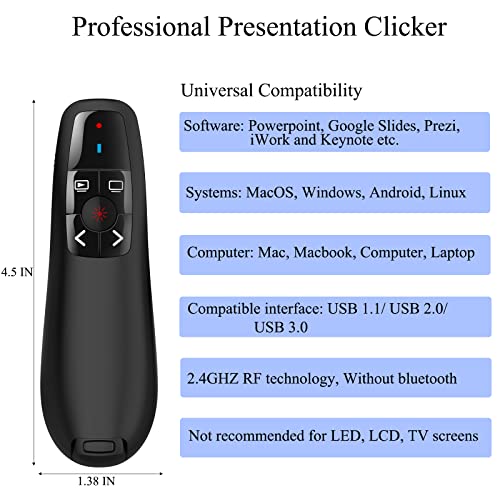 Advanced wireless presentation system System product image