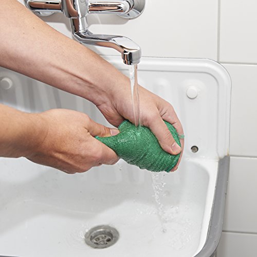 SONAX MicrofaserPflegePad (1 Stück) für gleichmäßiges Auftragen von Kunststoffpflegemitteln im Innenraum und EIN gründliches Ergebnis | Art-Nr. 04172000