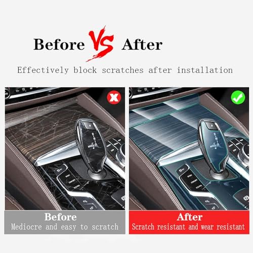 Film de protection navigation GPS Porsche Panamera 2017-2023 console centrale TPU