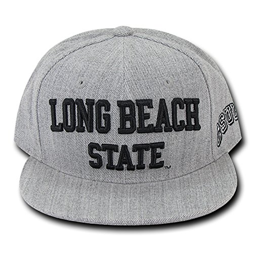 Cal State Long Beach University CSULB 49ers Gorra Snapback miniatura 3