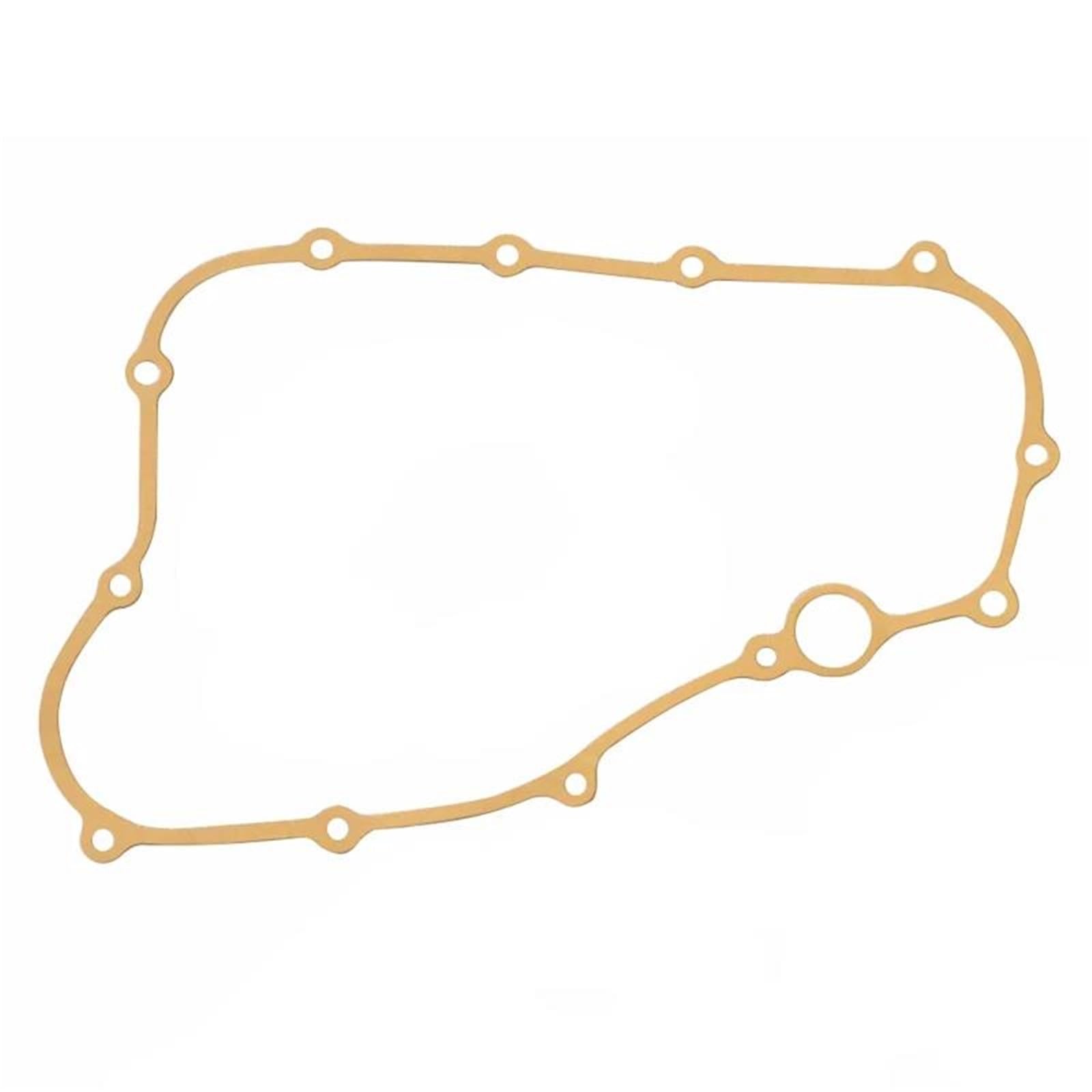 8 Pezzi Dischi Frizione In Fibra Moto Guarnizione Coperchio Carter Destro Per CRF250R 04-07 CRF 250 R CRF250