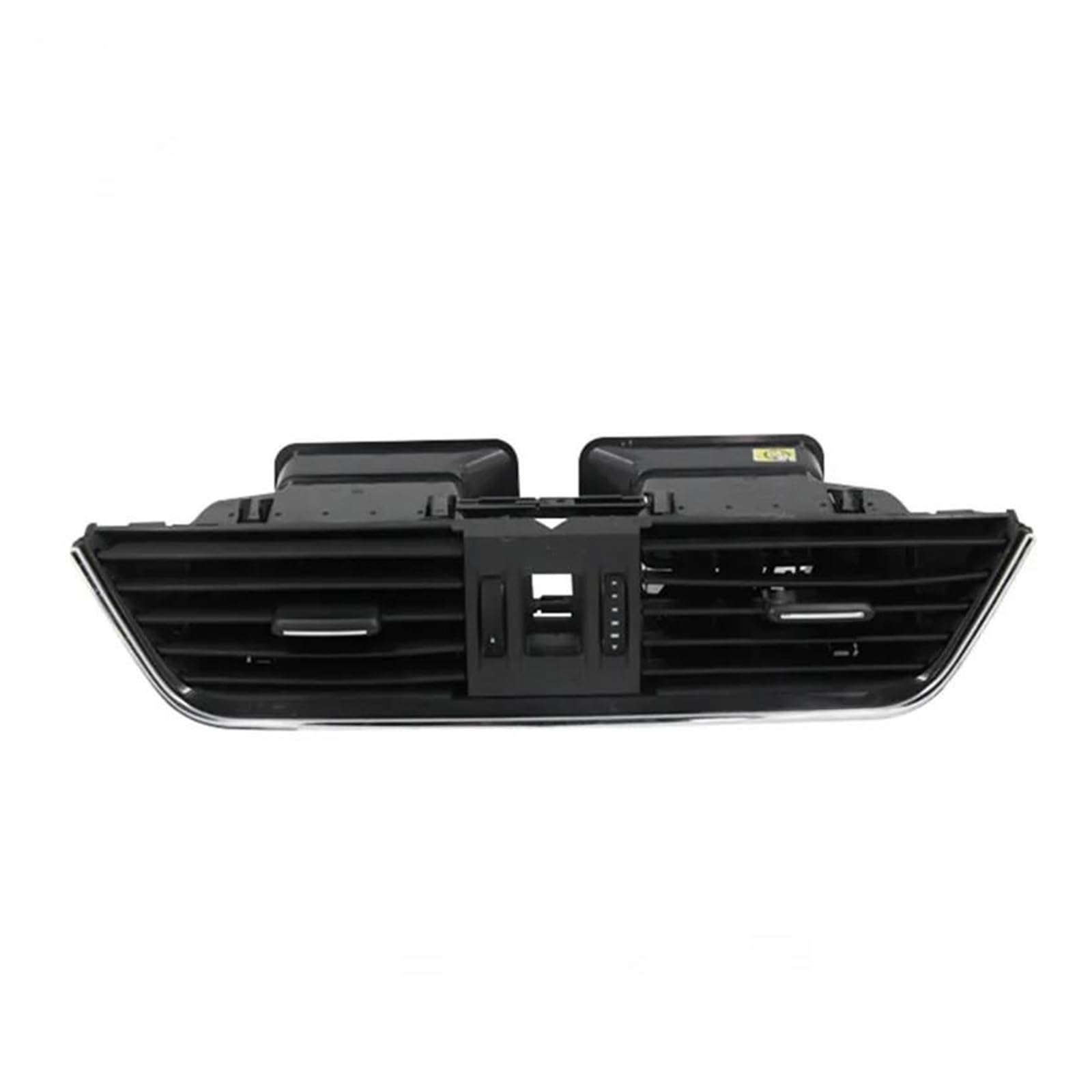 Aérateurs climatisation Skoda Octavia calandre double centrale pour confort habitacle