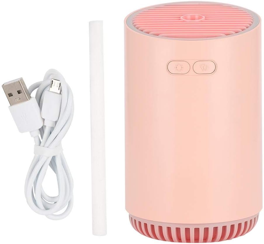 umidificatore da viaggio per camera d'albergo