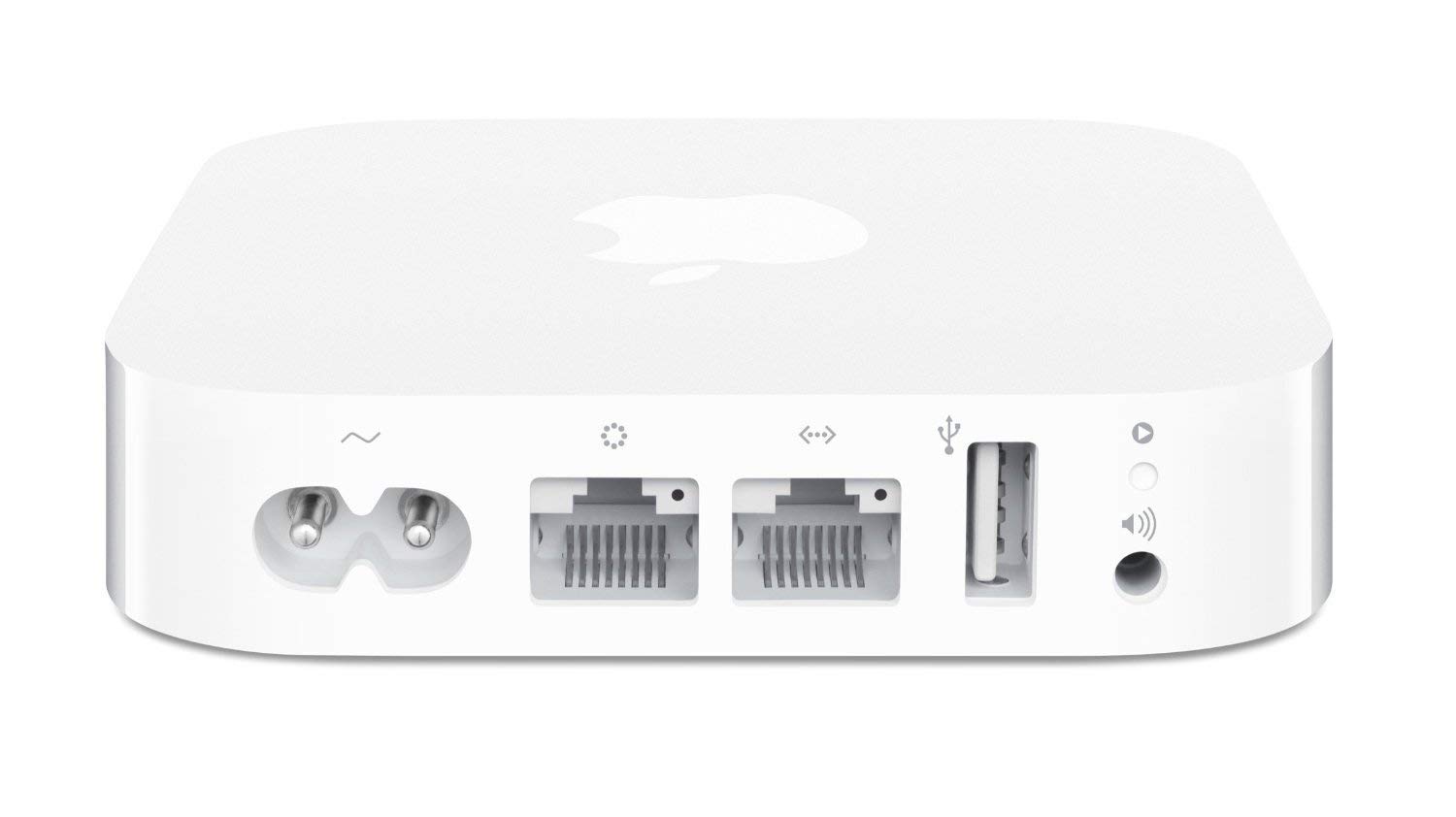 Amazon.com: Apple AirPort Express Base Station MC414 Wireless