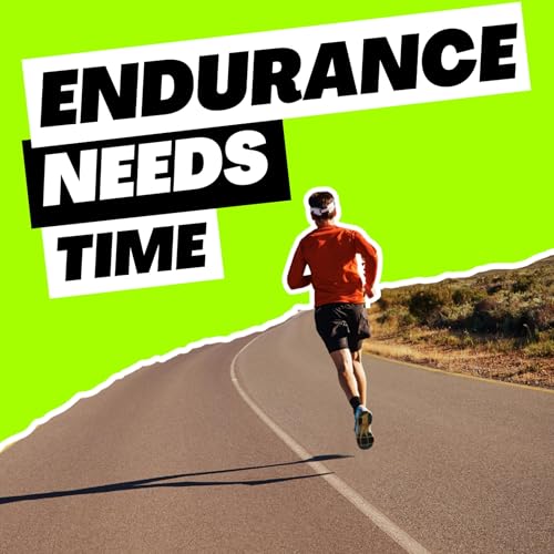 Long Runs for Endurance Runners Podcast Por arte de portada