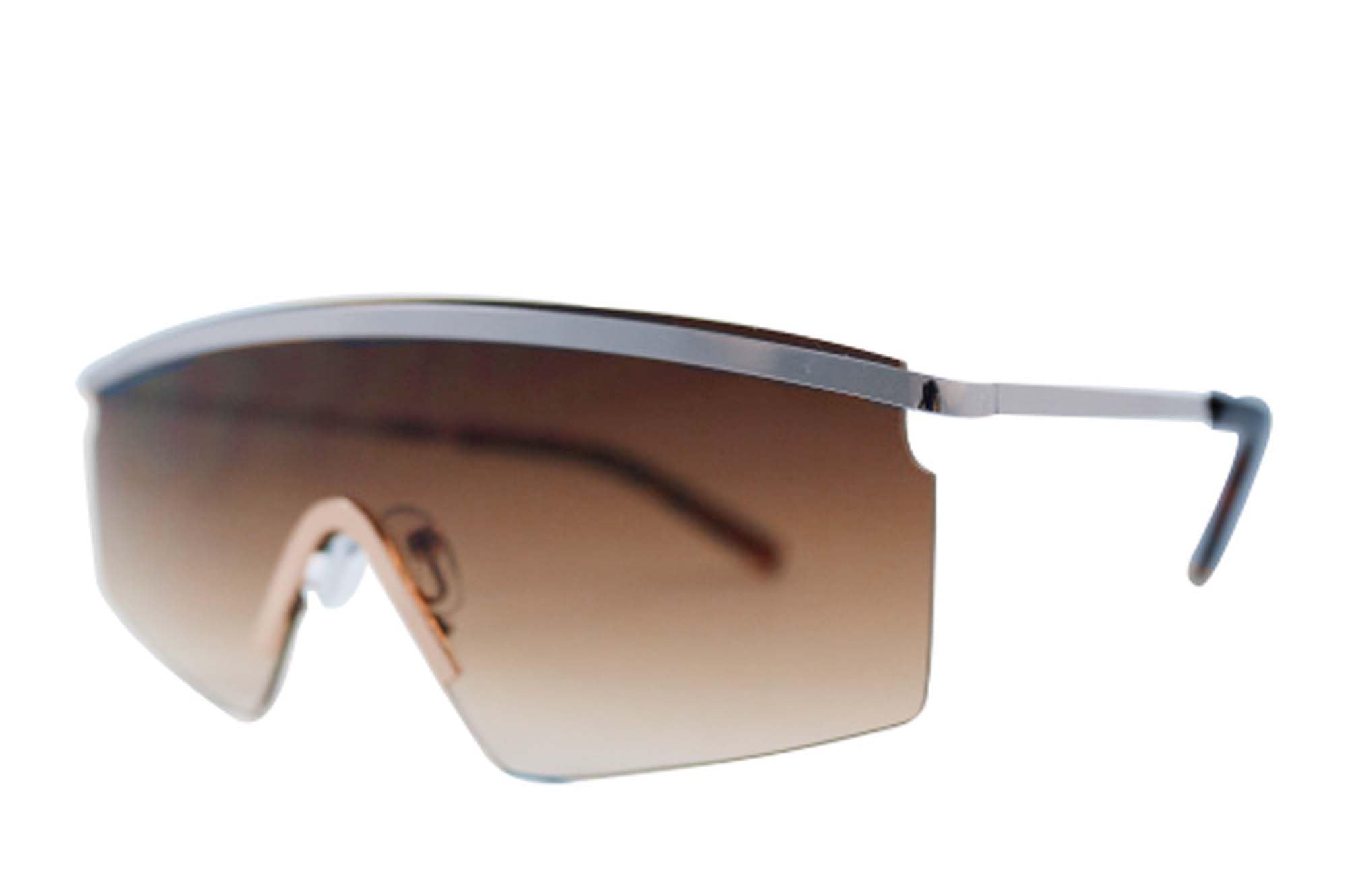 WILBERS & WILBERS 20151 Glasses for a Festival, Glass with Gradient, Carnival Accessory
