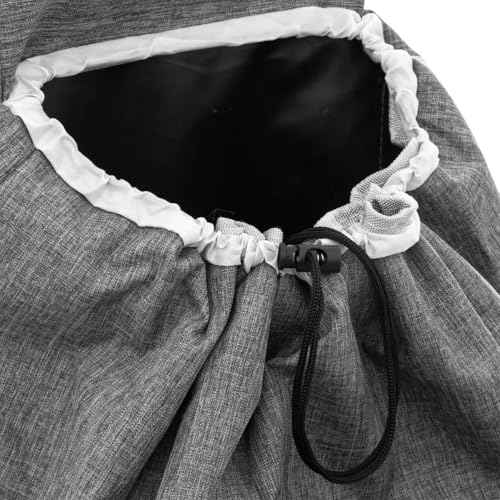 5five - einkaufswagen mit 2 rädern "nomade" metall grau – Bild 6