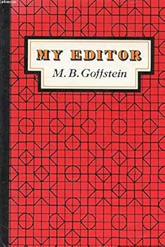 Hardcover My Editor Book