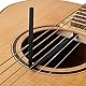 Eujgoov 11Pcs Inbusschlüssel Set Gitarre Inbusschlüssel Gitarrenwerkzeuge Instrumentenzubehör Reparaturwerkzeug Metallmaterial M02668