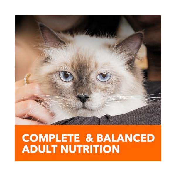 IAMS Proactive Health Adult Original with Chicken Dry Cat Food 16 Pounds by Iams – Bild 13