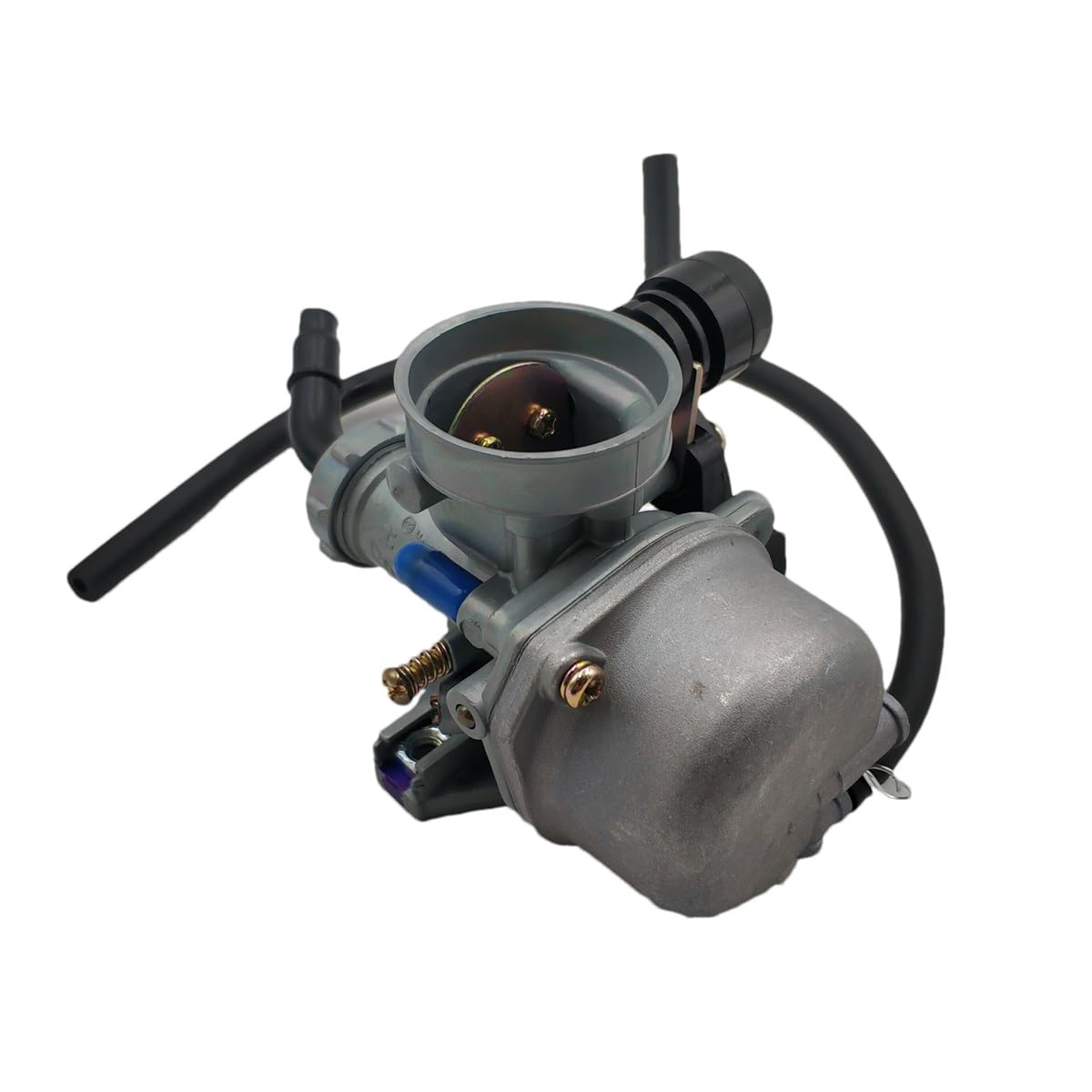 Części motocyklowe 25MM PZ25 dławik ręczny gaźnika do roweru terenowego ATV 110CC 125CC QUAD Części motocyklowe