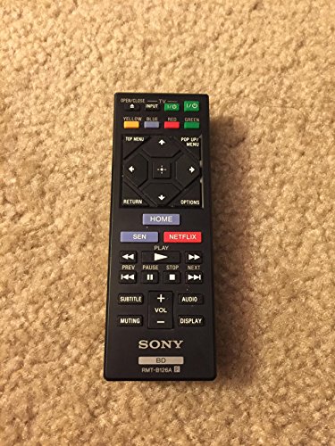 Preisvergleich Produktbild Sony Remote Commander (RMT-B126A), 149267821