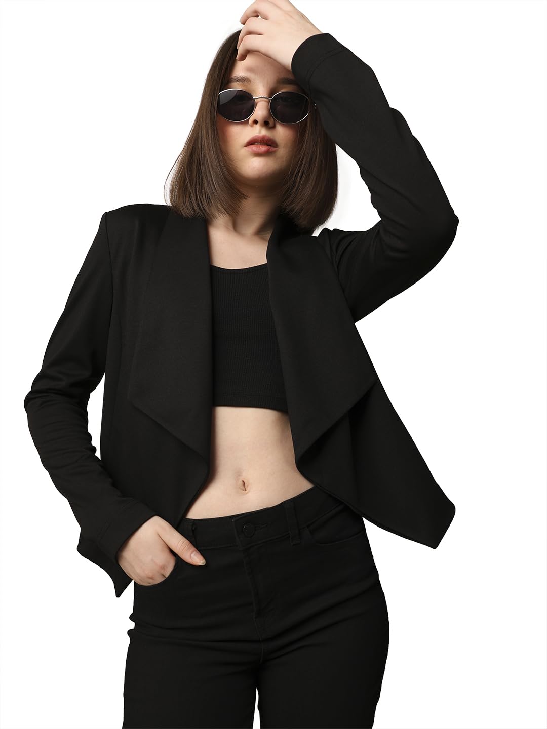 only Women's Tailored Blazer-picture-26