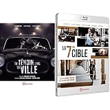 Un témoin dans la Ville [Blu-Ray] & La 7ème cible [Blu-ray]
