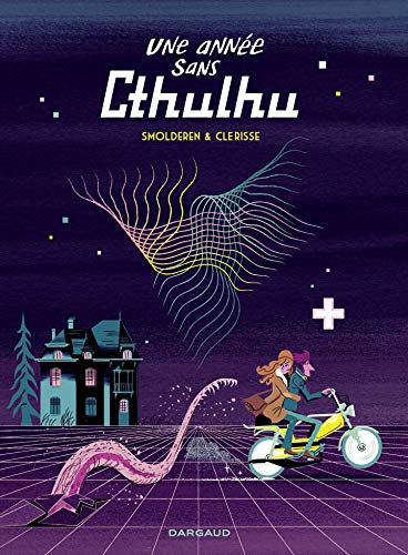 Télécharger Une année sans Cthulhu PDF Ebook En Ligne