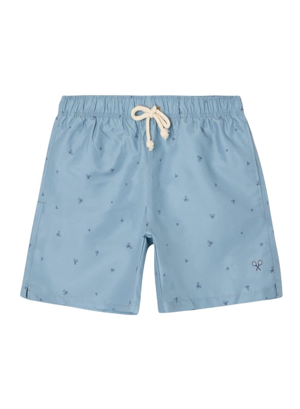 SILBON Mini Racket Swimsuit, Petrol, L-3XL