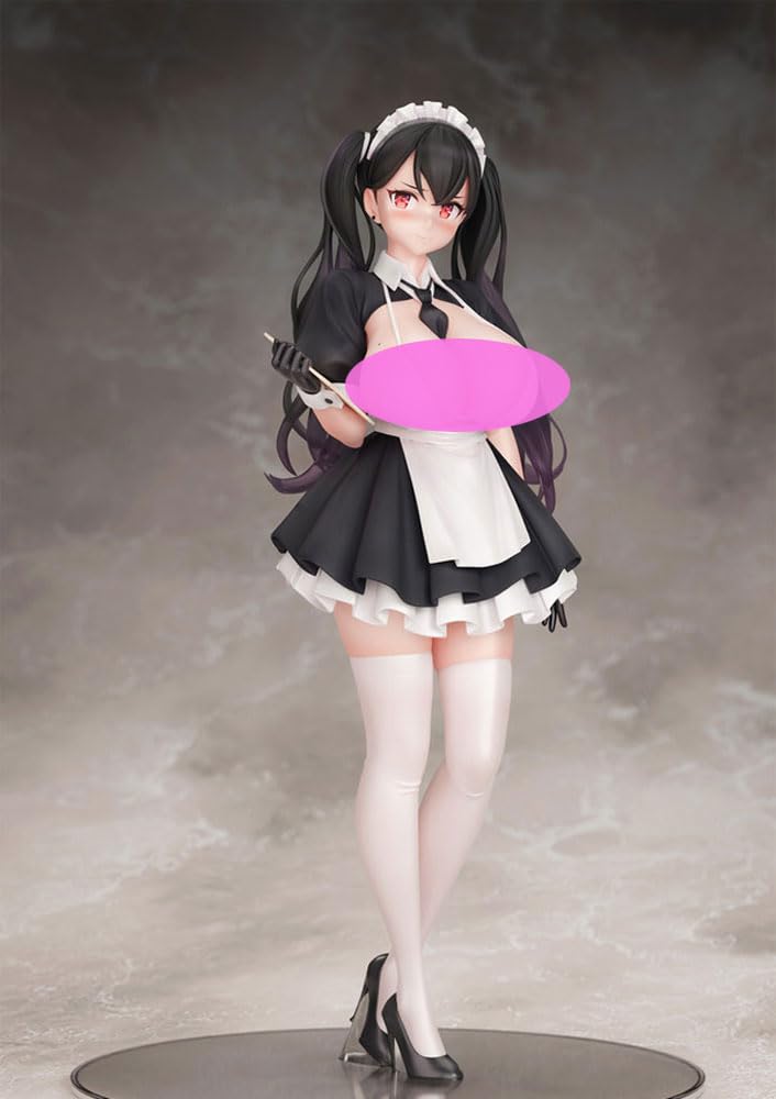 高時給メイドカフェ店員さん フィギュア｜おもちゃ、ゲーム