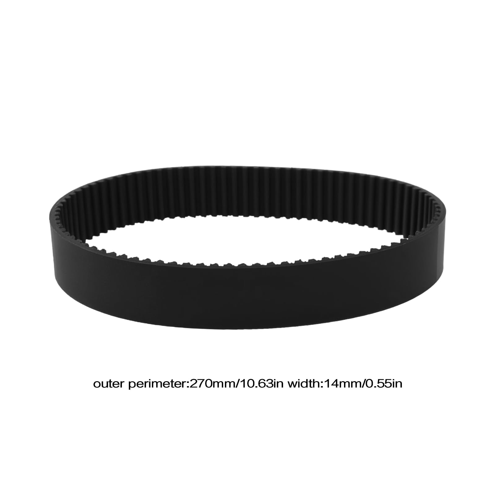 Briny River Planer Multi-Rib Belt 270mm x 14mm 325106-00 Compatible with Elu MFF 80 MFF 81 Type 4 HH40 Compatible with DeWalt 678 - Image 4