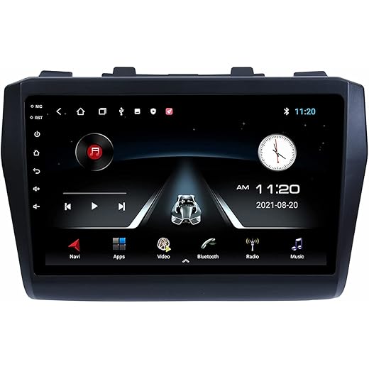 Modorwy Car Android System 9Inch
