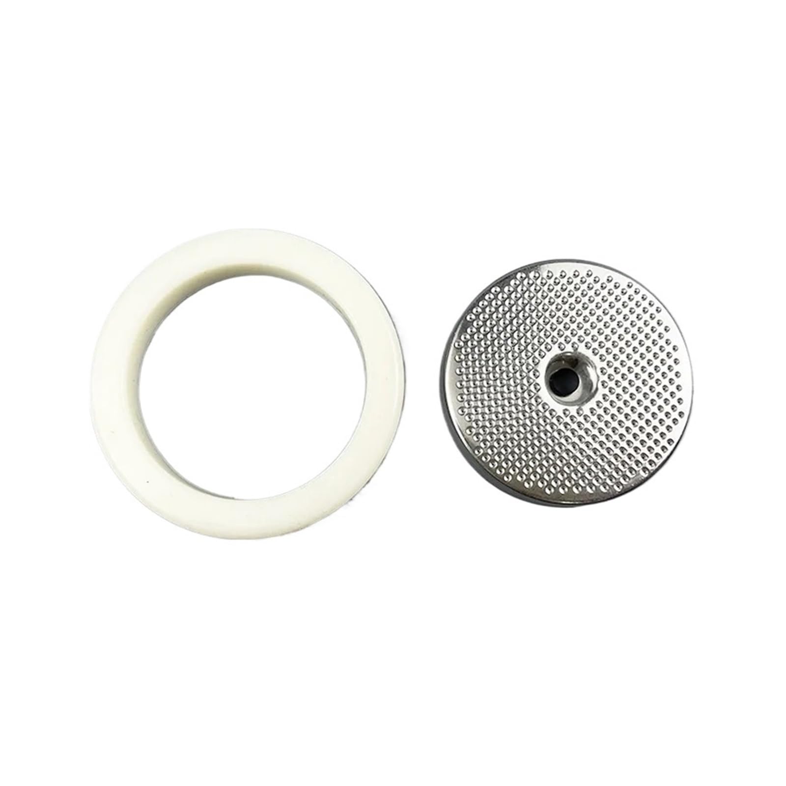 Compatibie For Breville Coffee Machine， Brewing Head Rubber Ring Shower 54mm Component， Suitable For 870/SAGE/878/880/876(Assembly)