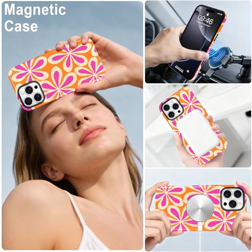 Coque iPhone 16 Pro Max magnétique antichoc design premium - 4