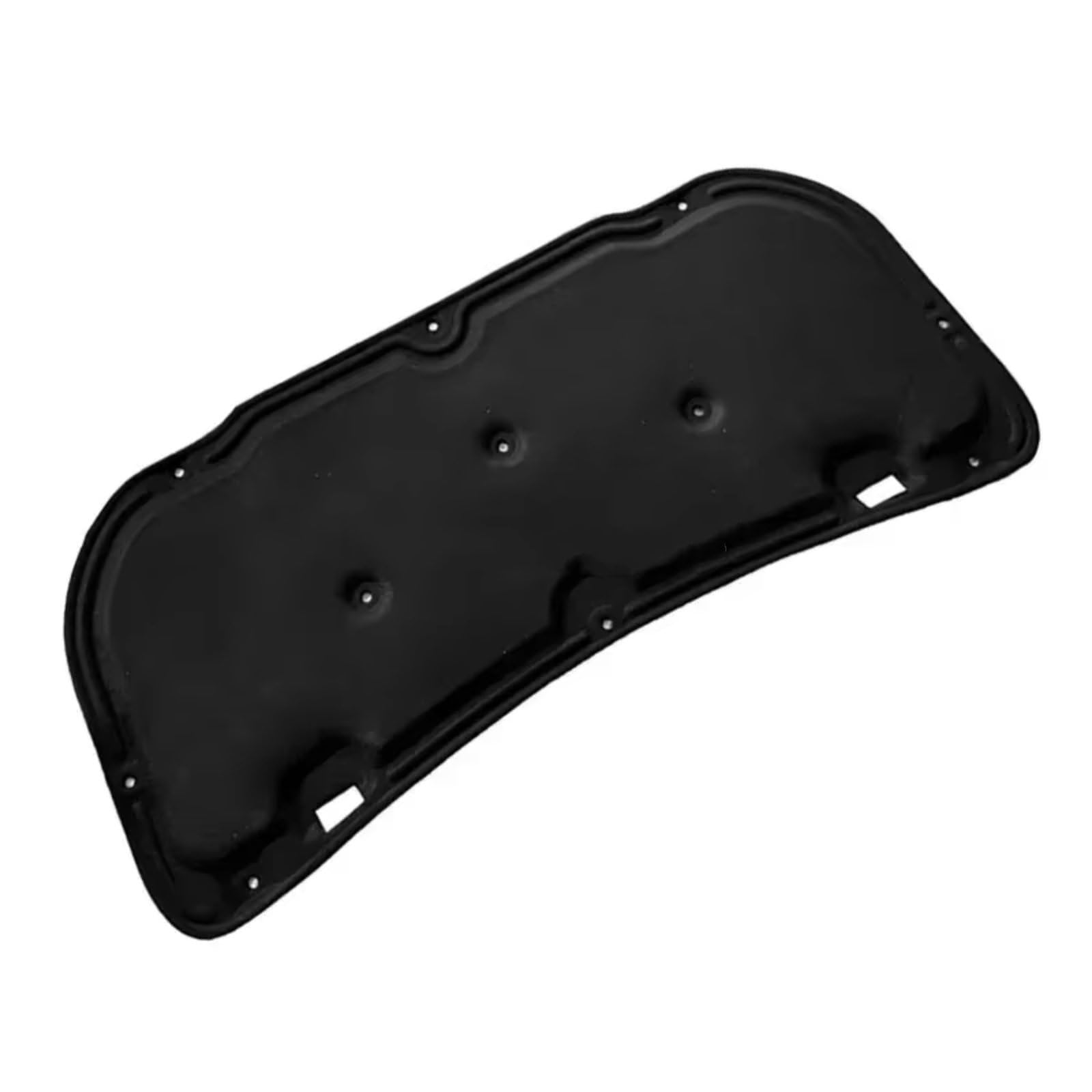 Iorqwew One Color Car Soundproof Pad Car Front Engine Hood Sound And Heat Insulation Cotton Compatible With Mazda For Cx5 Ke 2018 2019 2020 2021 2022 2023 2024