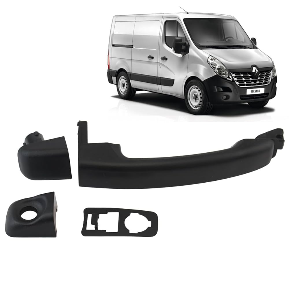 Poignée De Porte Master 3 / Movano / NV400 - Remplace Ta Poignée Cassée En 5 Min !