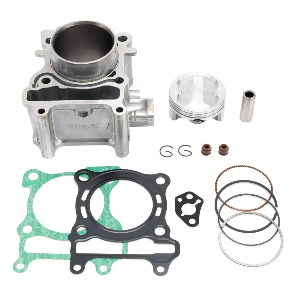 Kit de piston de baril de cylindre de 60mm ADV 160 PCX 160 2022 2023 2025 - 6