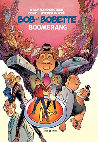 Télécharger Boomerang PDF
