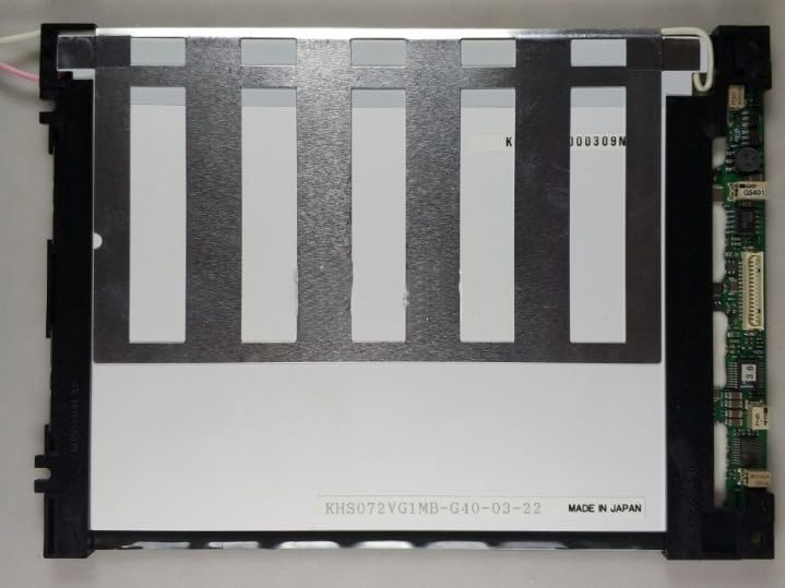 Image of 7.2 inch for KHS072VG1MB-G40 LCD Display Screen on Stock