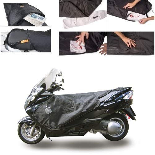 Manta Para Moto Scooter Compatible Con Lux ABS 2015 15 Manta