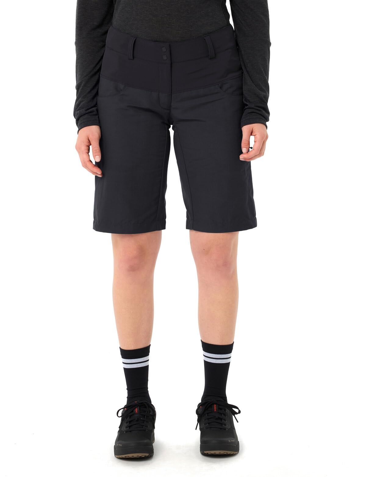 VAUDE Women's Qimsa Shorts II - Shorts - Bermuda - Femme