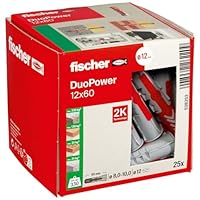 fischer DuoPower 12 x 60,