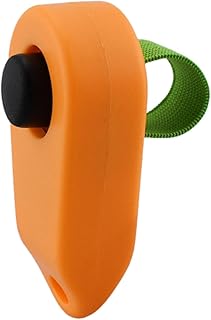 Kixolazr Trainingsklicker, Hundetrainer, Clicker für Haustiere, Katzen, Hunde, Trainingshilfen und Verhaltenshilfen, praktische und effektive Clicker-Trainingswerkzeuge für Welpen oder Katzen product image