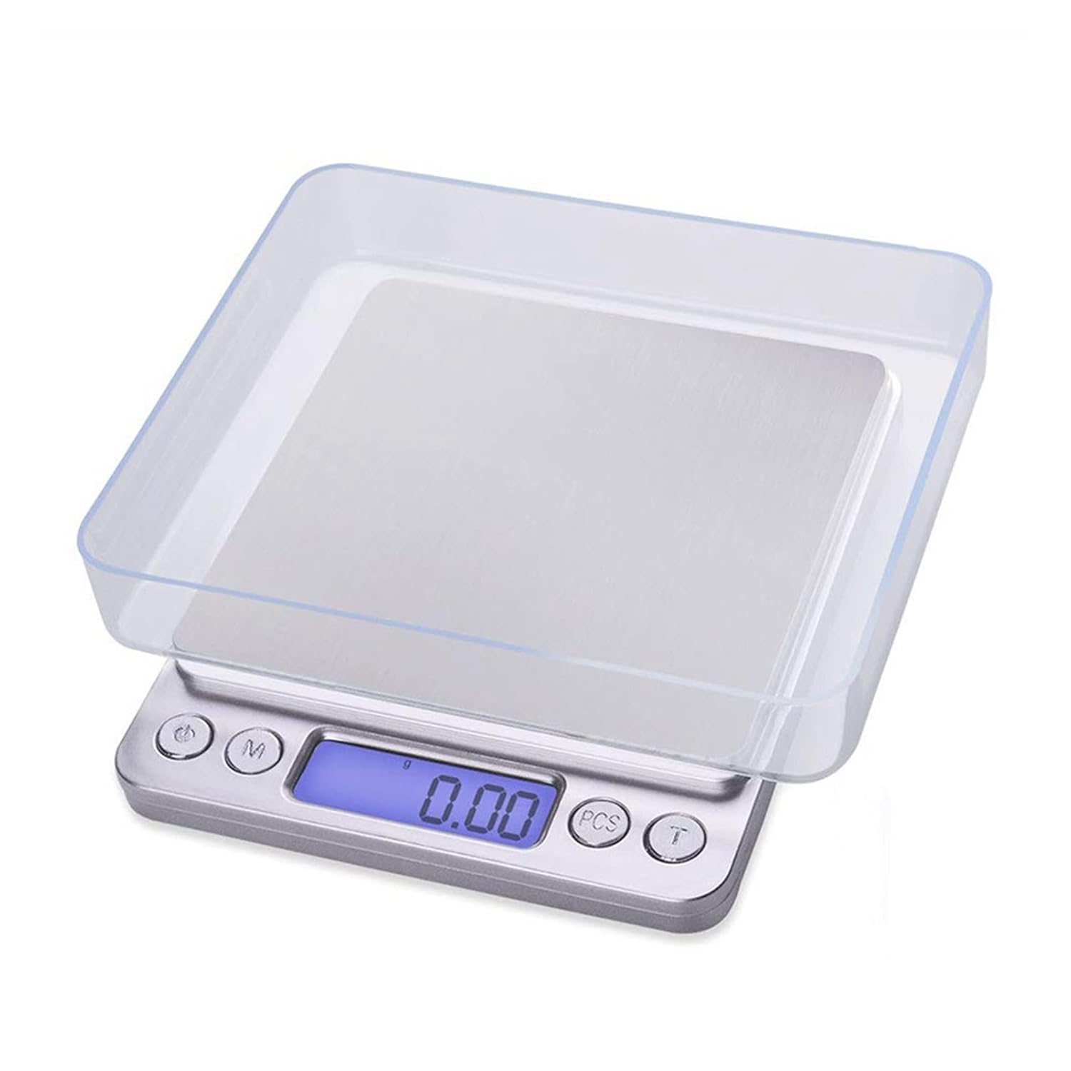 キッチンスケール ポータブルキッチンスケール、精密電子デジタルスケール、ミニポケット、キッチンラボに最適 台所用品 (Color :