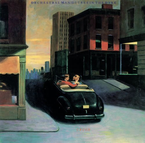 Crush [Audio CD]