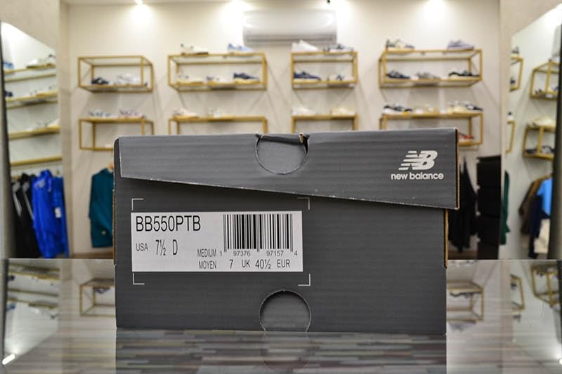Image of New Balance Kids 574 New-b V2 Familiar Ground Hook and Loop Sneaker
