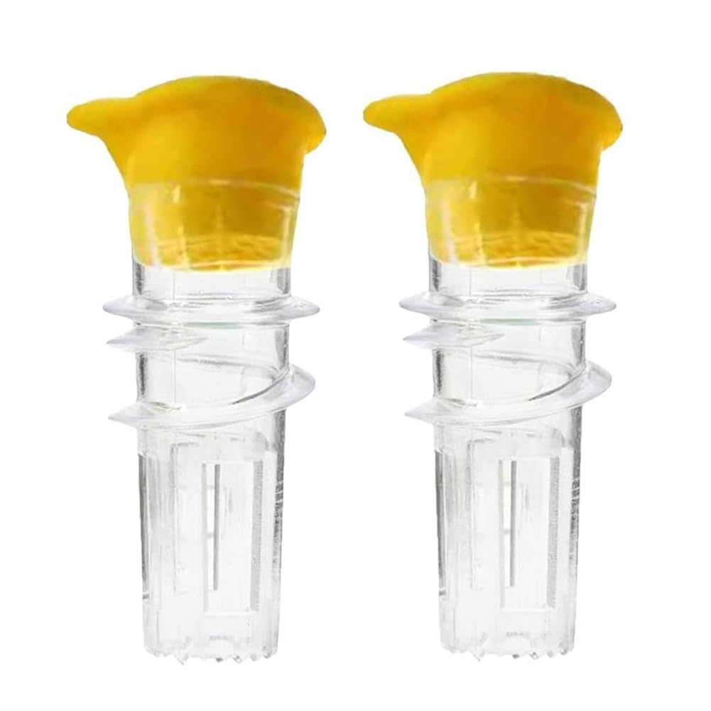 CTRLZS Lemon Mini Squeezer, Top Lemon Juicer, Lemon Squeezer Manual Plastic, Lemon Juicer, Juicer Compact Juice
