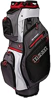Vista 6 de Ram Golf FX Deluxe - Bolsa para carrito de golf con divisores de longitud completa de 14 vías